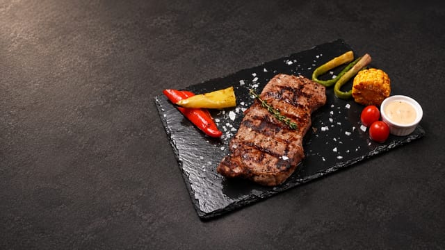 Sirloin Steak 9-12 Oz..