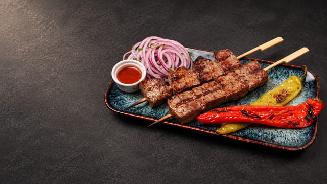 Beef Skewer