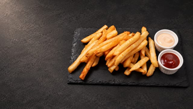 French Fries.