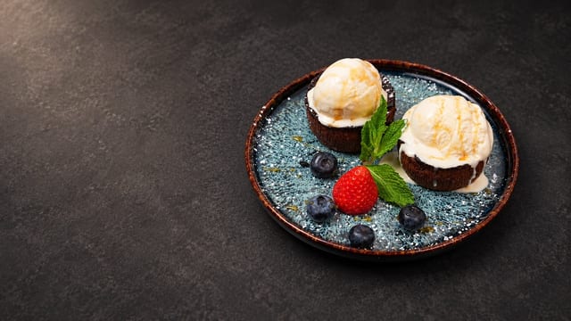 Lava Cake.