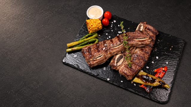 Beef Ribs 10-12 Oz.