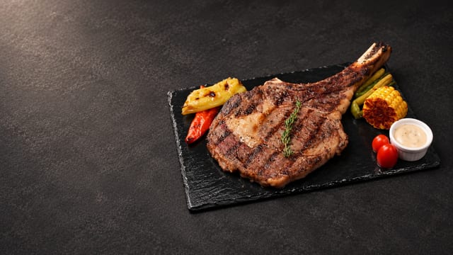 Ribeye steak 12-14 Oz.