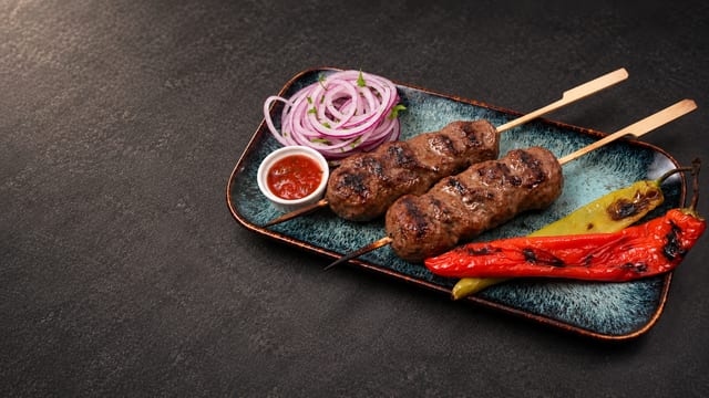 Beef Lyula