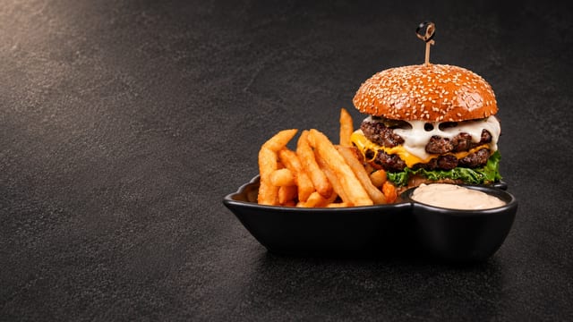 Special Burger Combo