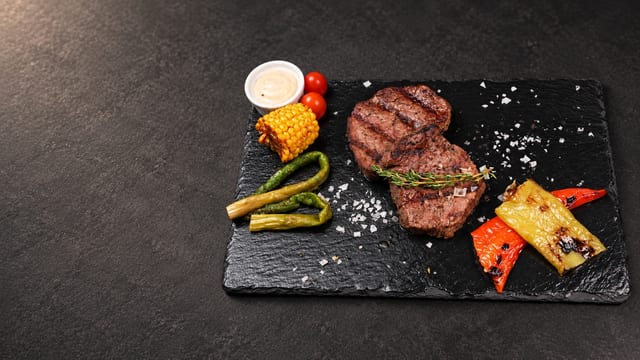 Filet Mignon 8-10 Oz.