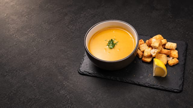 Lentil Soup.