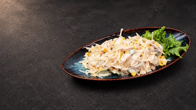Salad Zarhal.