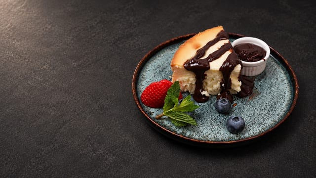 Cheesecake