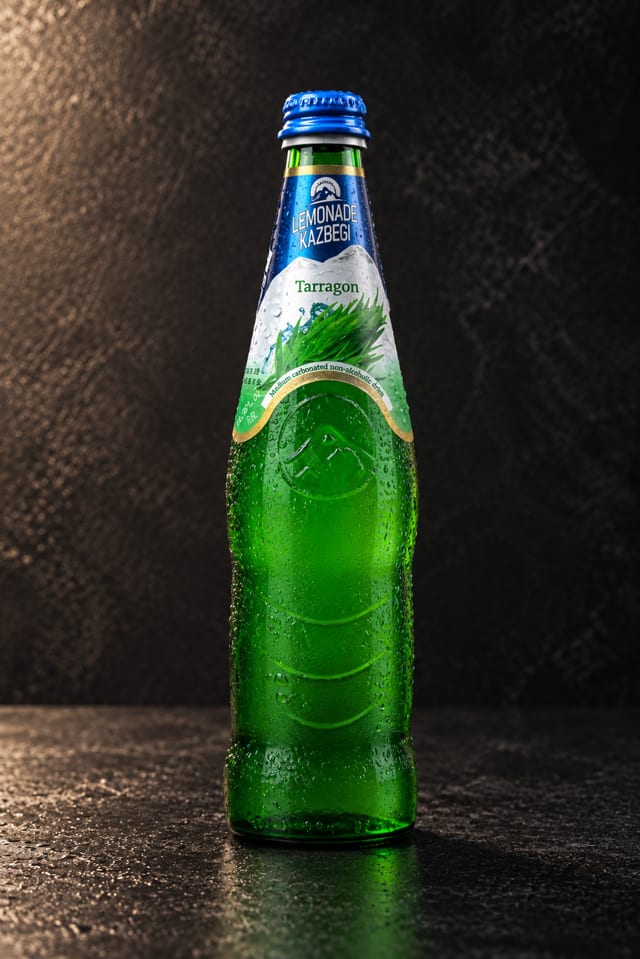 Georgian Lemonade Kazbegi.