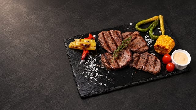 Steak Medallion 8-10 Oz..