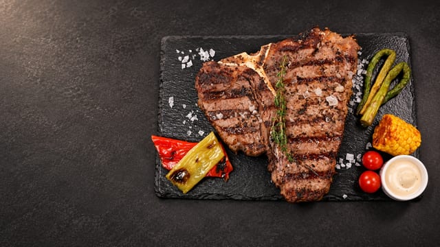 T-BONE 12-14 OZ.
