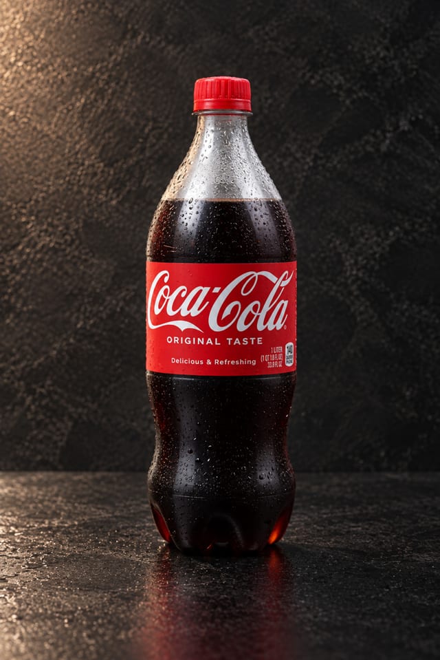 Coke 1L.