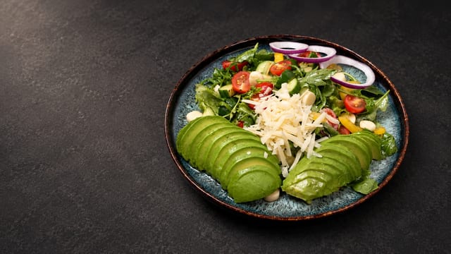 Avocado Salad.