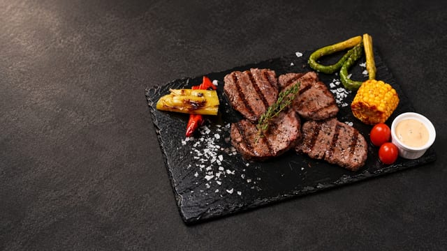 Steak Medallion 8-10 Oz..