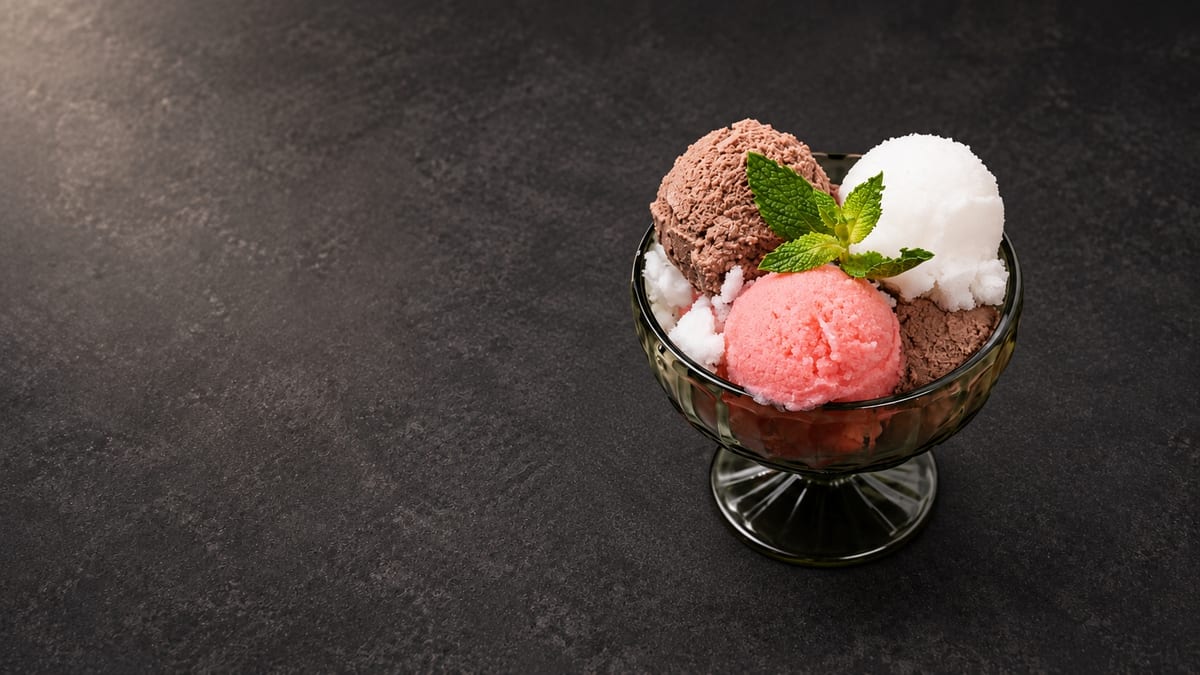 Ice Cream