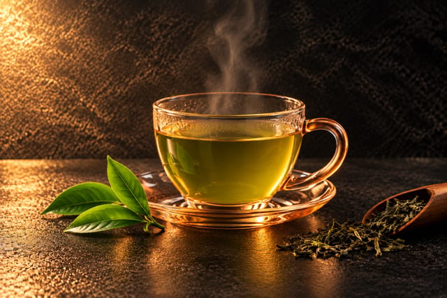 Tea Cup.