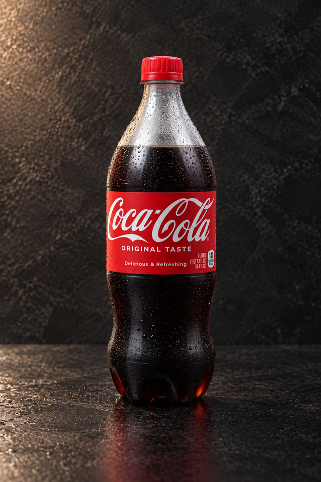 Coke 1L.