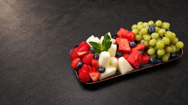Fresh Fruit Medley