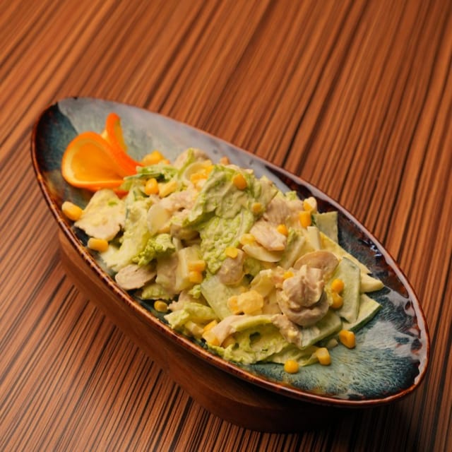 Salad Zarhal.
