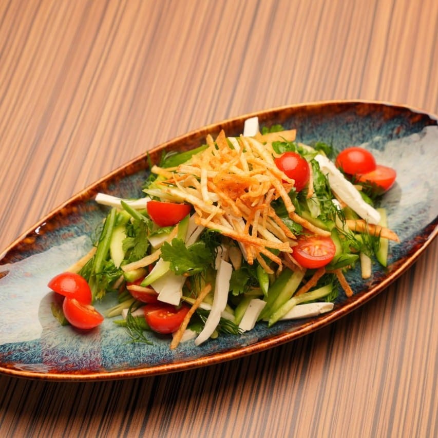 Salad Yummy.