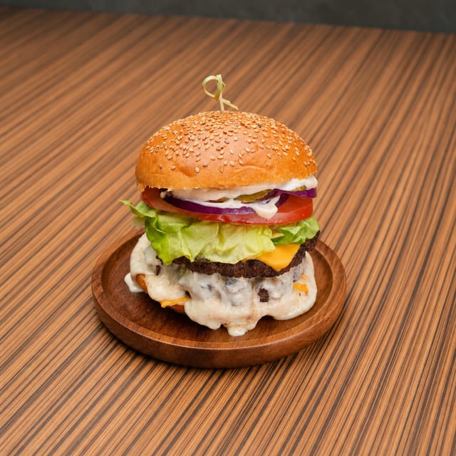 Double Cheeseburger Combo.