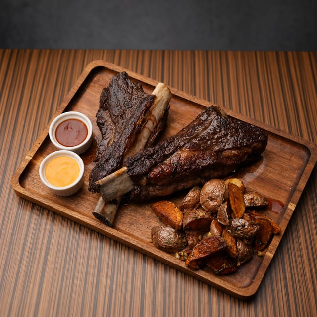 Sirloin Steak.