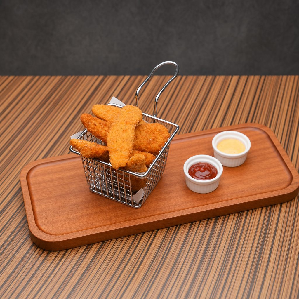 Chicken Nuggets.