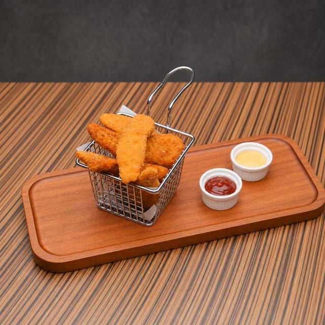 Chicken Nuggets.
