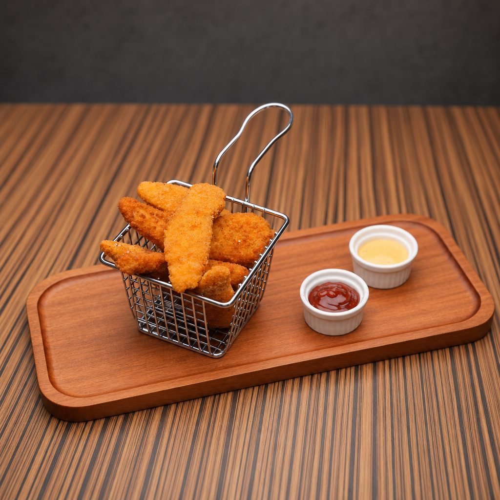 Chicken Fingers.