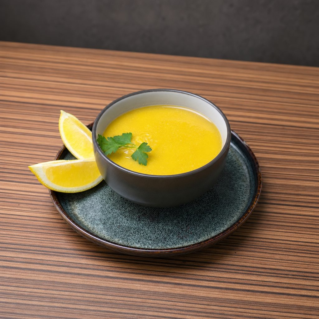 Lentil Soup.