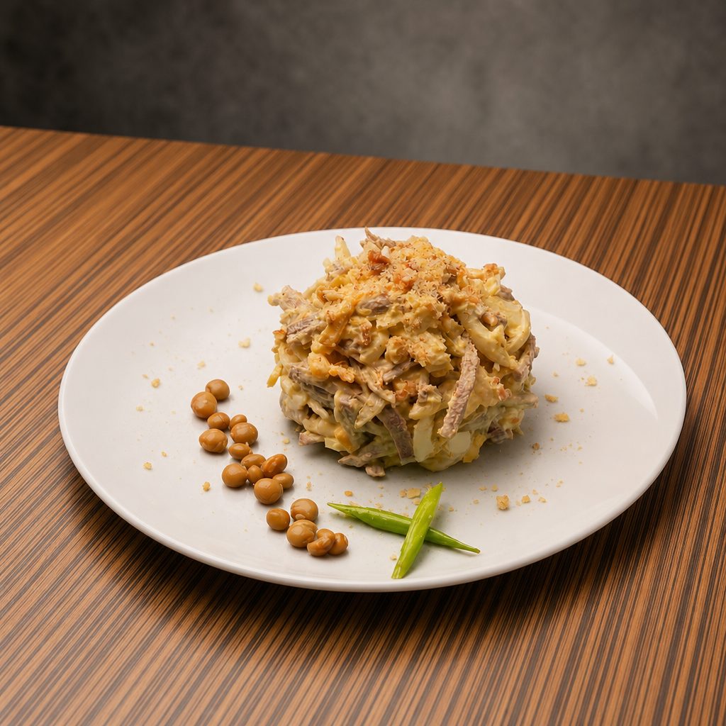 Salad Zarhal.
