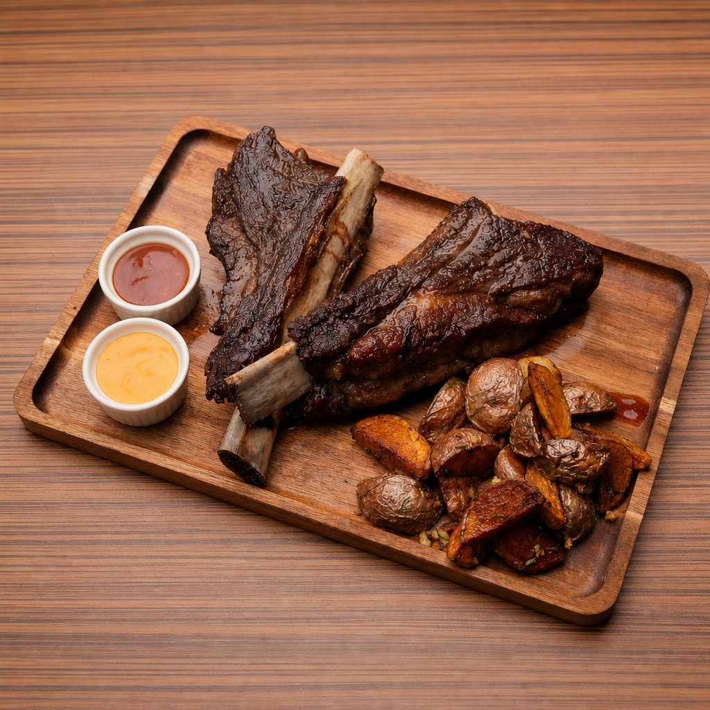 Special Mixed Variations of Meat.