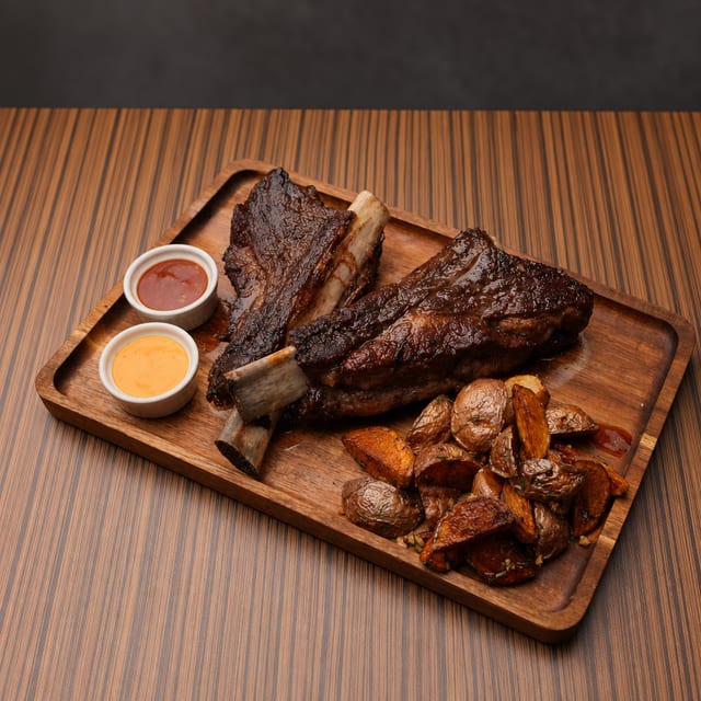 Beef Ribs.