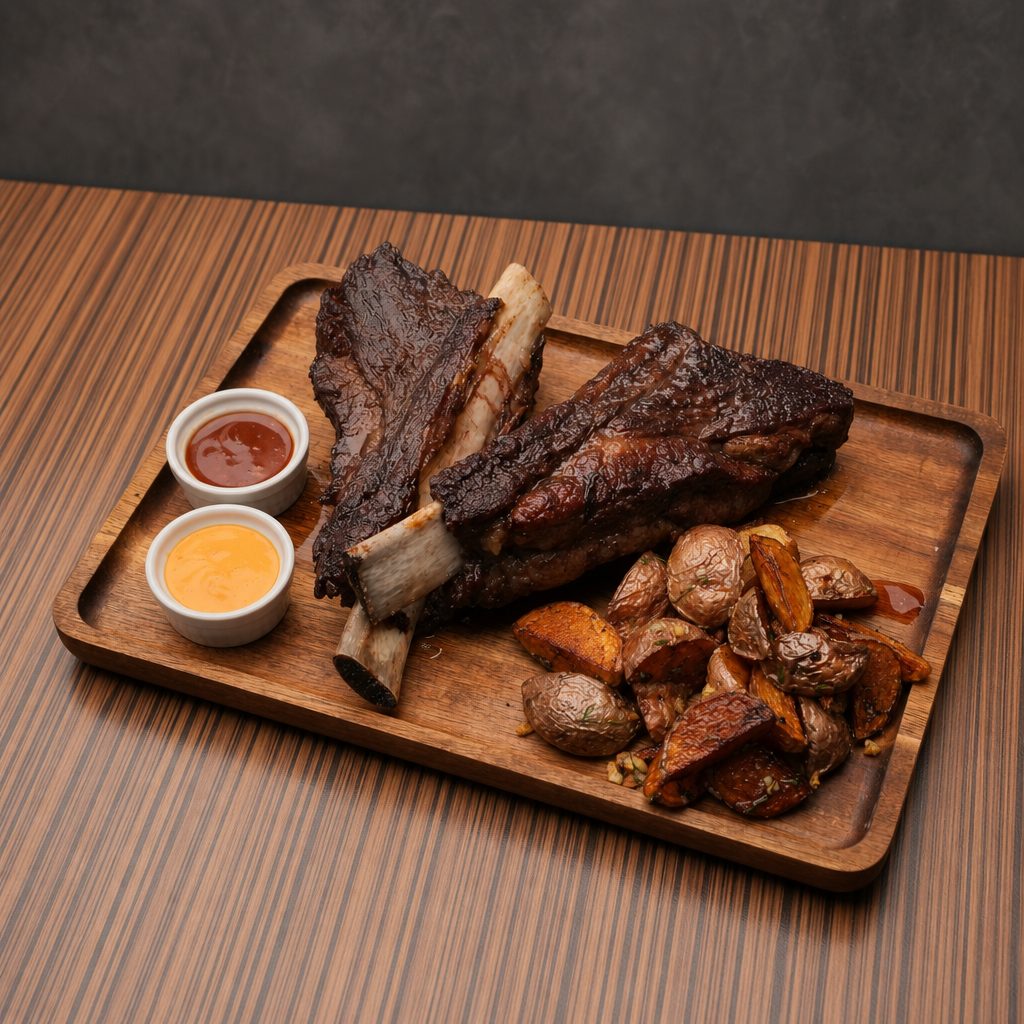 Steak Medallion.