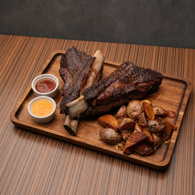 Steak Medallion.