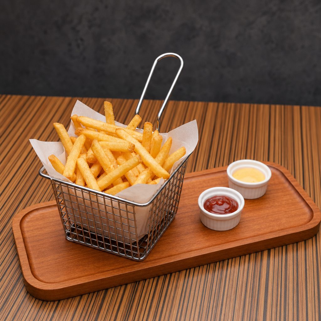 French Fries.