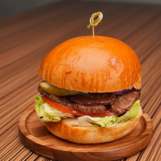 Steak Burger Combo