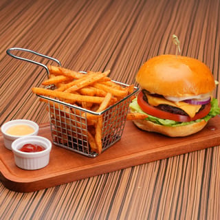 Cheeseburger Combo